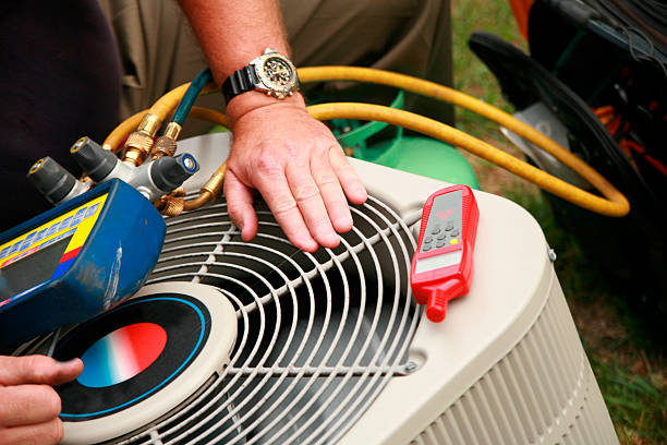 Best Residential HVAC Services  in Spindale, NC