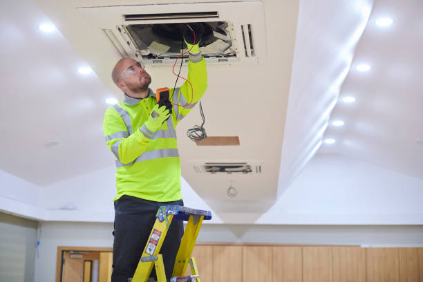Best HVAC Air Duct Cleaning  in Spindale, NC